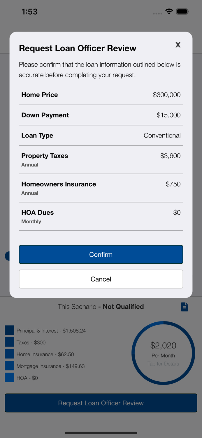 PreQualification Station