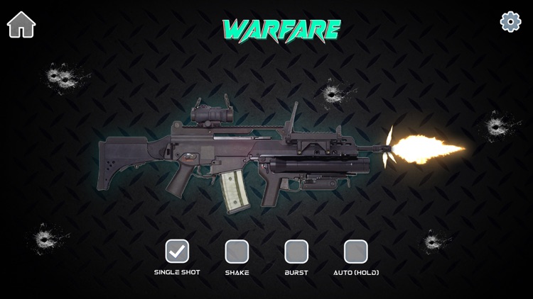 Fire Weapons & Taser Simulator screenshot-4