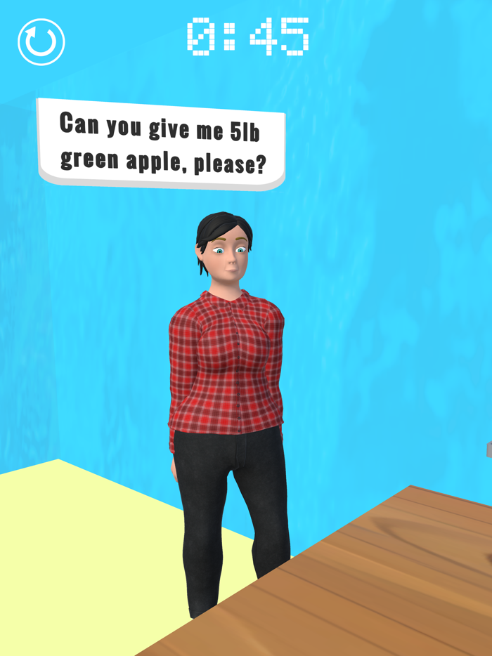 Balance scale master