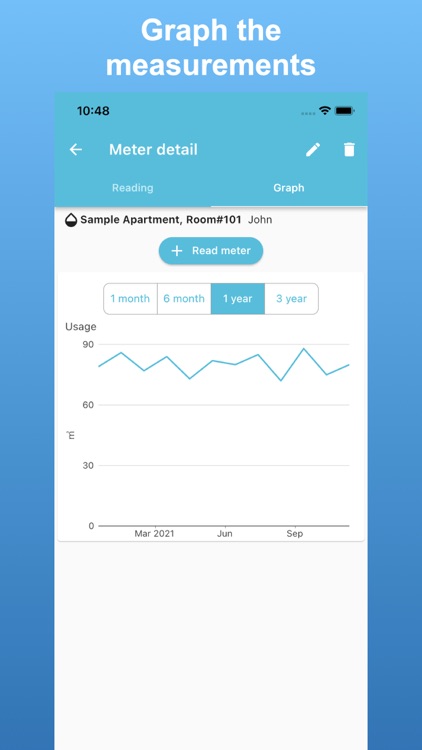 Smart Meter Reading screenshot-4