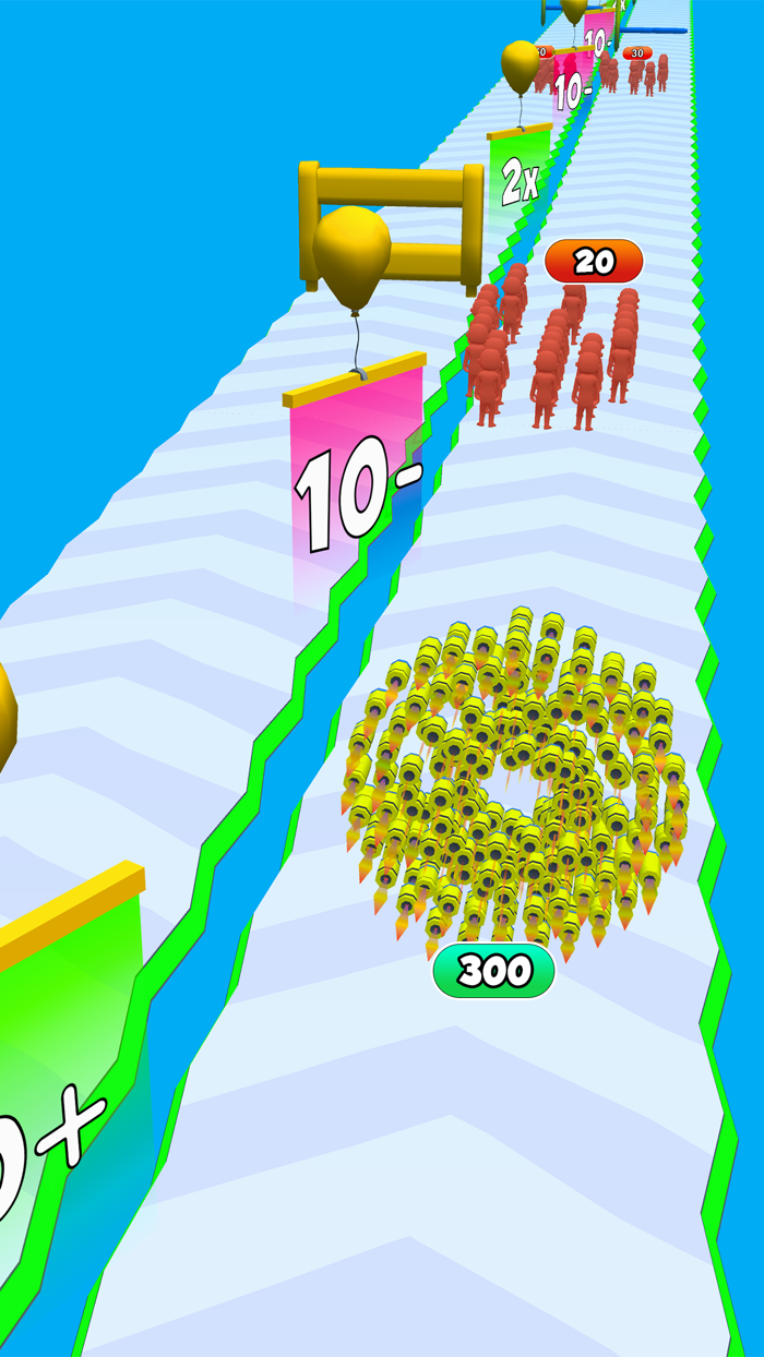 Bullets Control  Stickmen