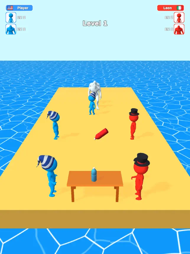 Screenshot 2 Bottle Flip Clash iphone