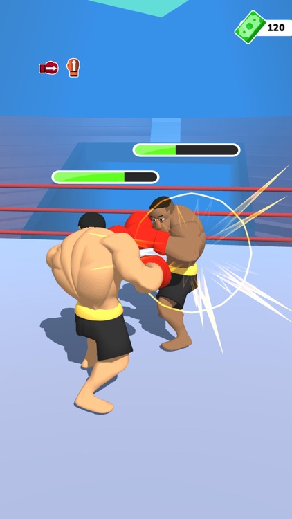 Fist Merge Boxing screenshot-5