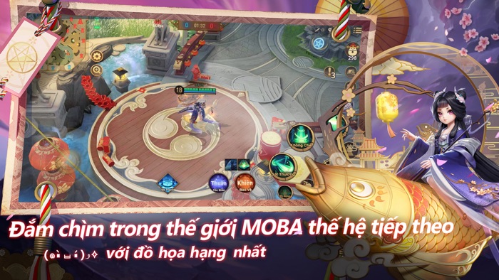 Đấu trường Onmyoji