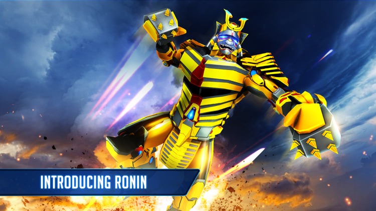 Real Steel Champions screenshot-4