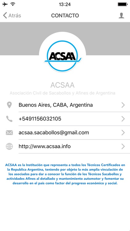 ACSAA screenshot-4