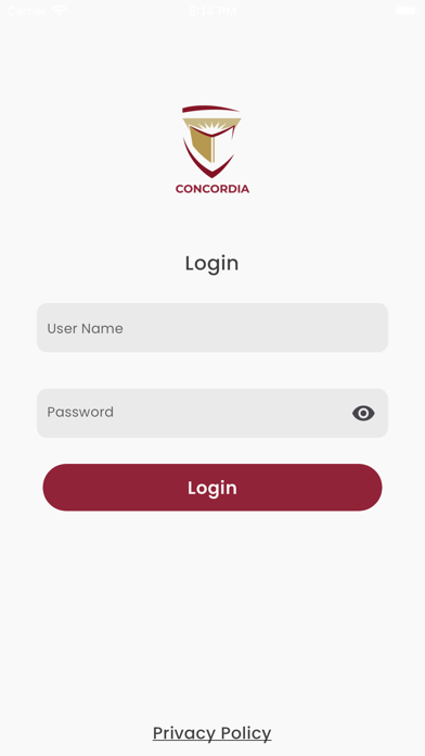Screenshot #1 pour Concordia-EssayCapture