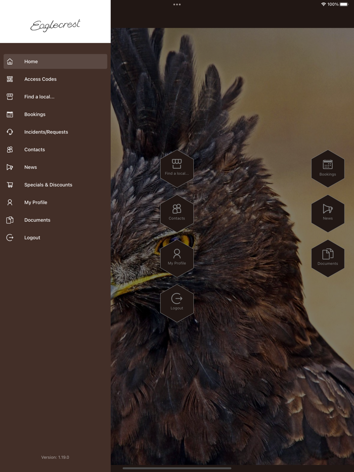 Eaglecrest Residents App