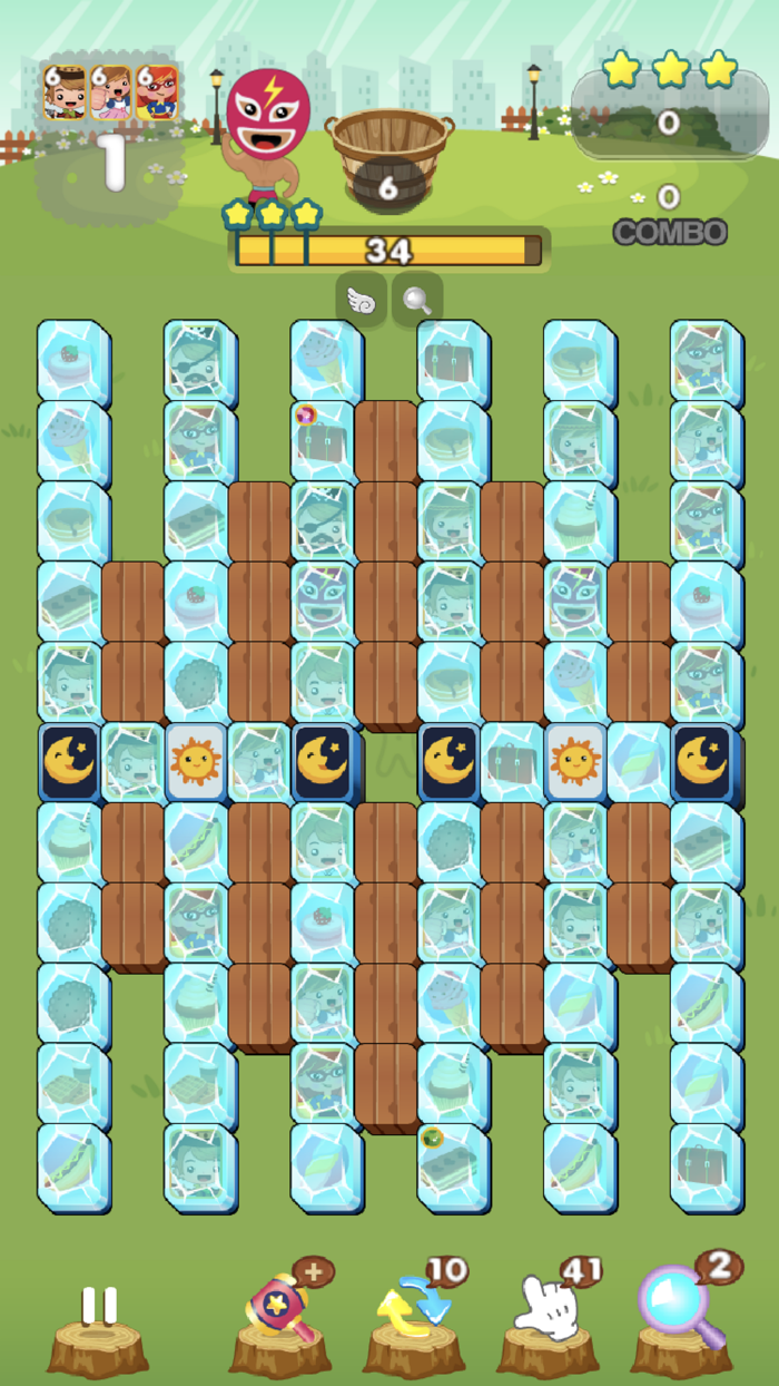 PUZZLE MAHJONG GO  CONNECT