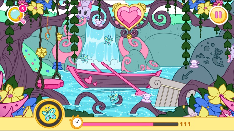 Love, Diana Hidden Objects screenshot-4