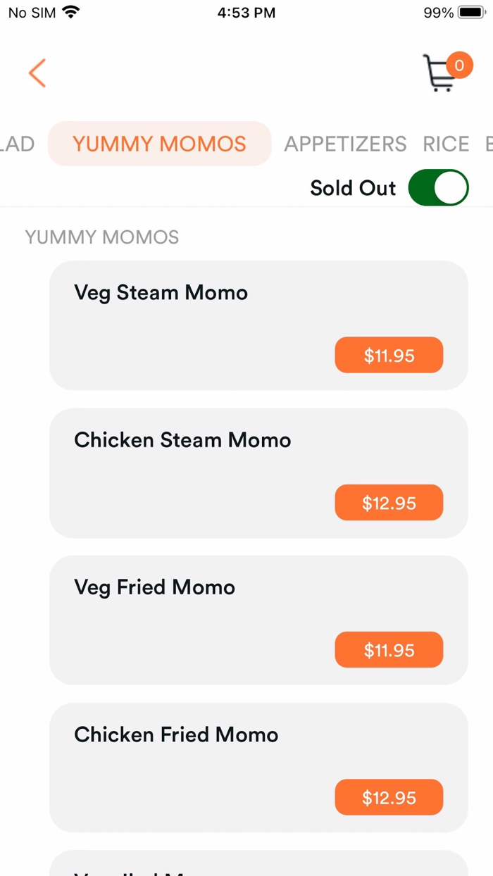 Hakka Rise  MoMo House