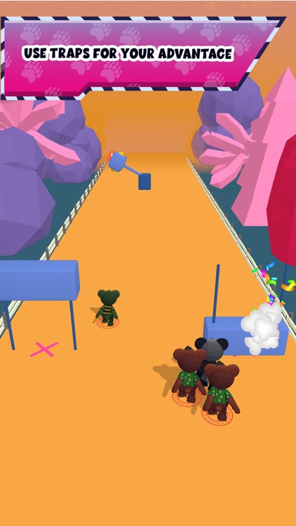 Toy Rush 3D screenshot-3