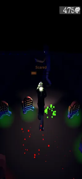 Game screenshot Horror Run hack