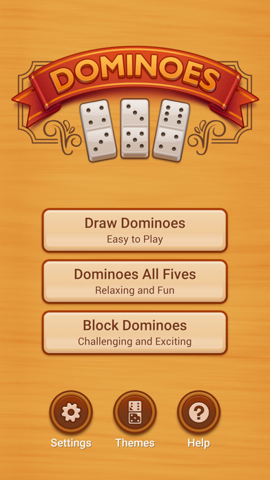 How To Play Dominoes (Block) 