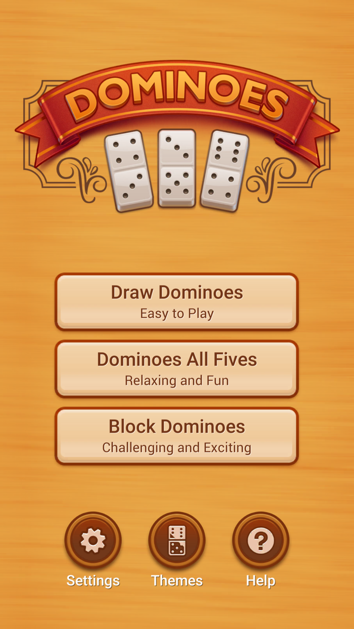 Dominoes - Classic Domino Game