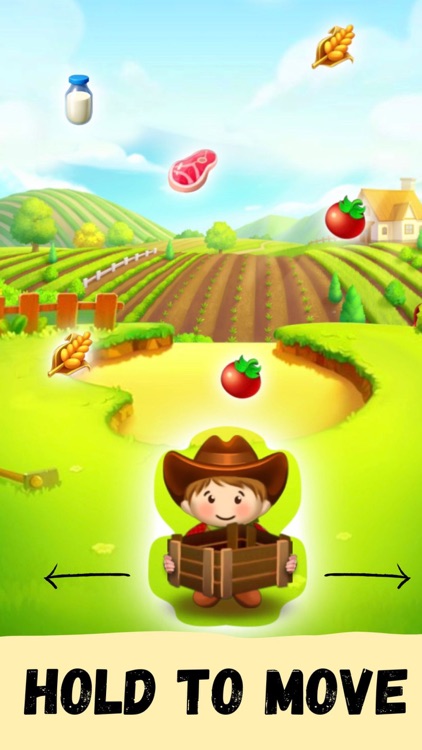 Farm Catcher Puzzle Game