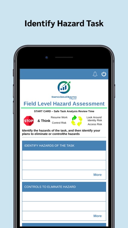 Safety assessment forms screenshot-4