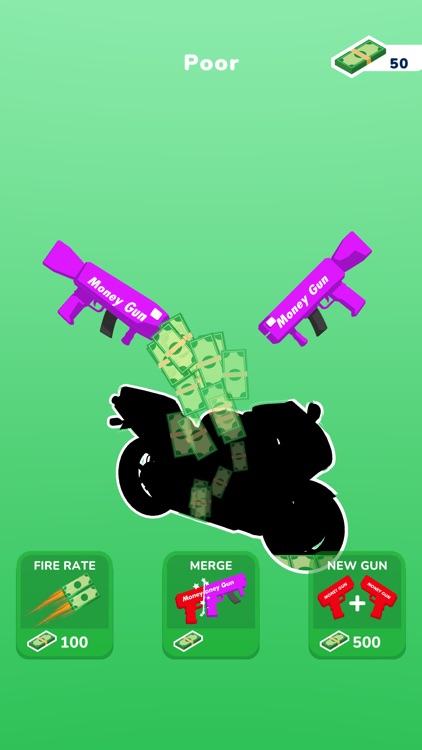 Cash Gun screenshot-3