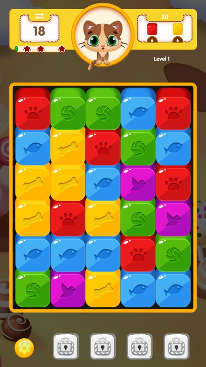 POP Blocks - Color Cube Puzzle screenshot-6