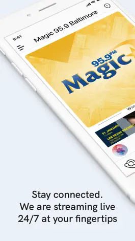 Game screenshot Magic 95.9 Baltimore mod apk