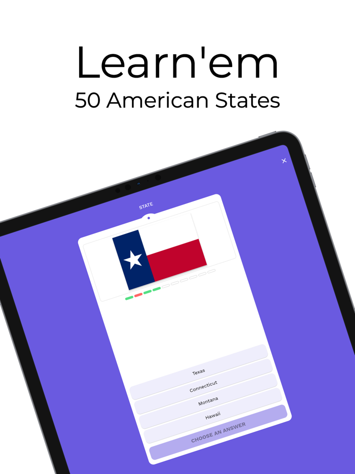 Learnem American States