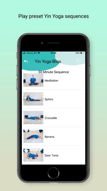 Yin Yoga with Simon Low on the App Store
