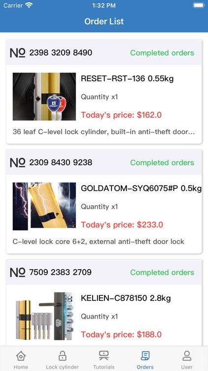 Tiger - Smart Lock screenshot-3