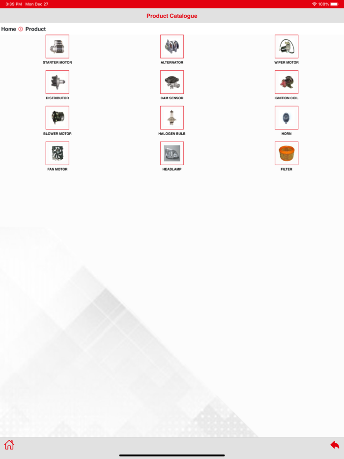 Lucas TVS Product Catalogue