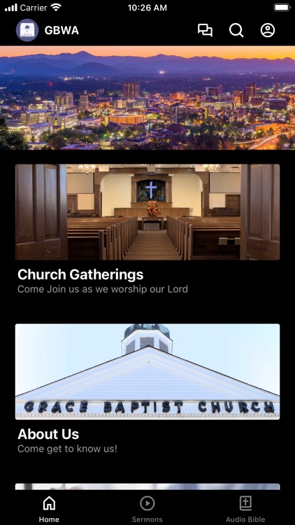 Grace Baptist West Asheville