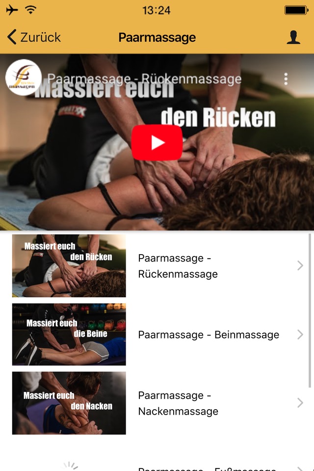 LifeStyle Massagen screenshot 3