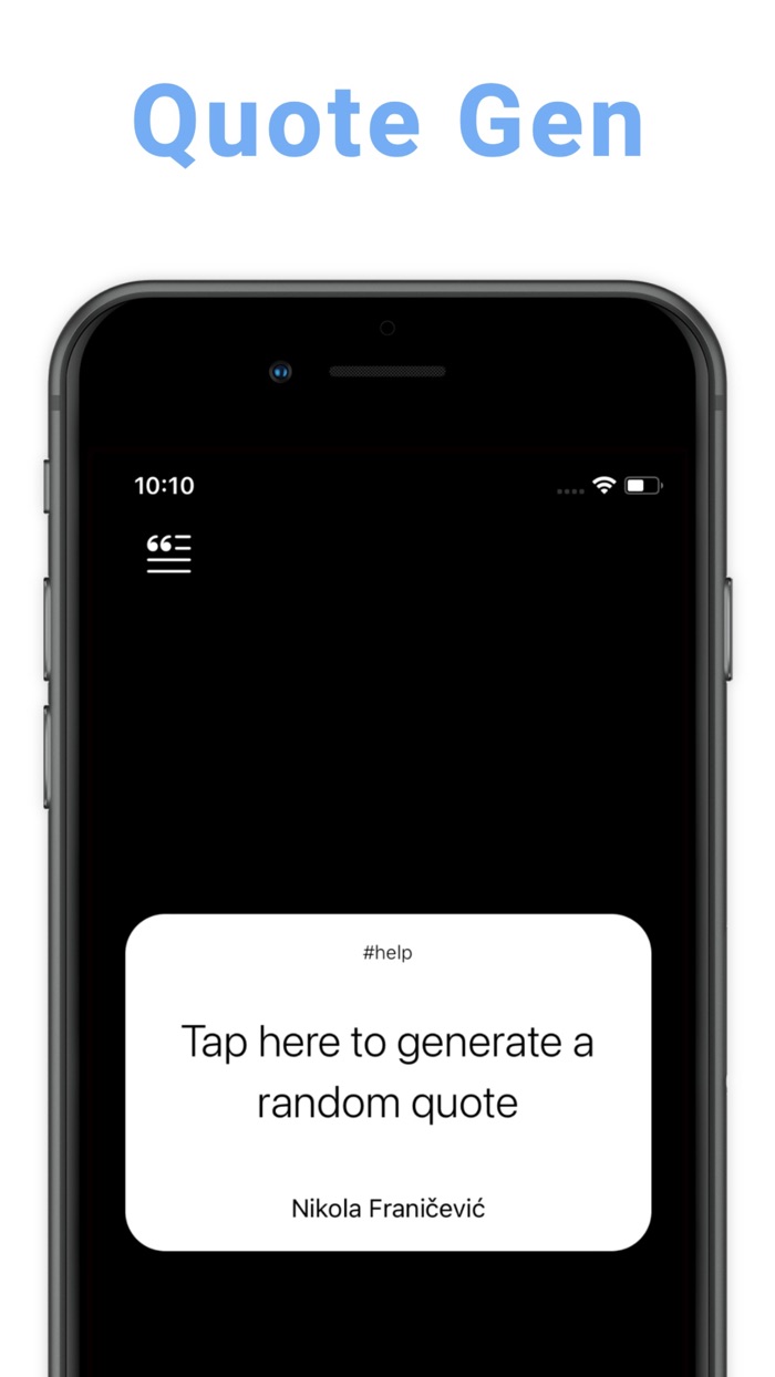 QuoteGen