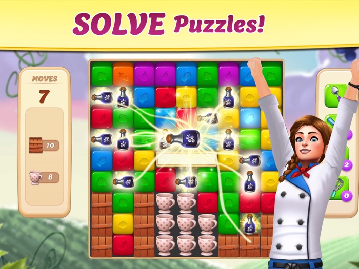 Vineyard Valley NETFLIX