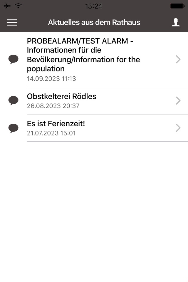 Gemeinde Bastheim screenshot 2