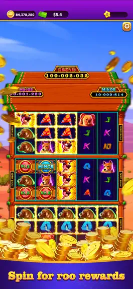 Game screenshot Grand Casino Slot mod apk