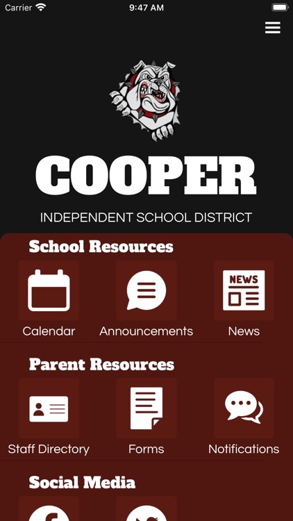 Cooper Bulldogs