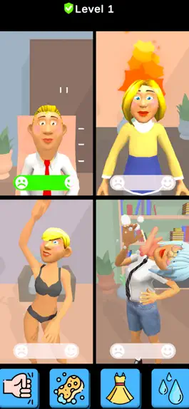Game screenshot Hell Meeting apk
