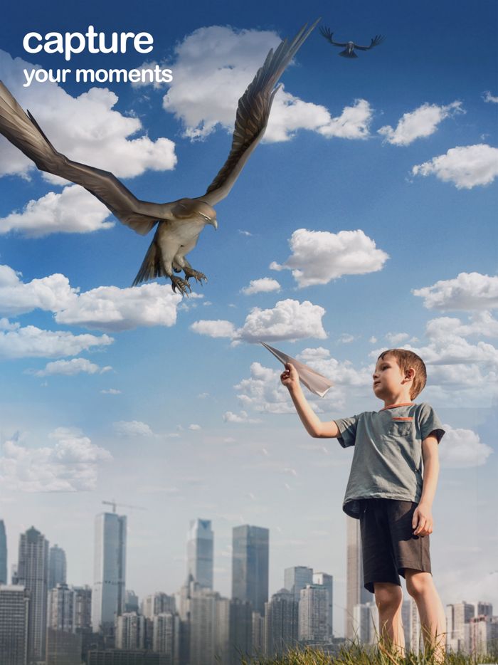 ARShoot - AR Dinosaur