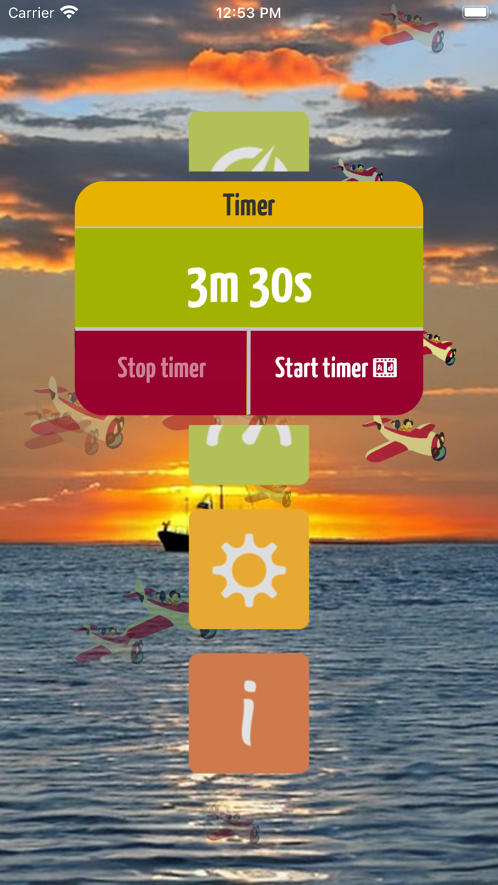 Atmo Night Light Ambience