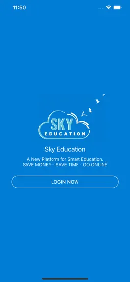 Game screenshot Sky Education apk