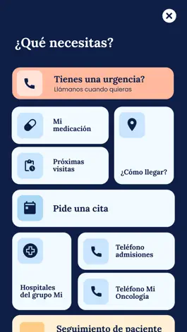 Game screenshot Clínicas Mi apk