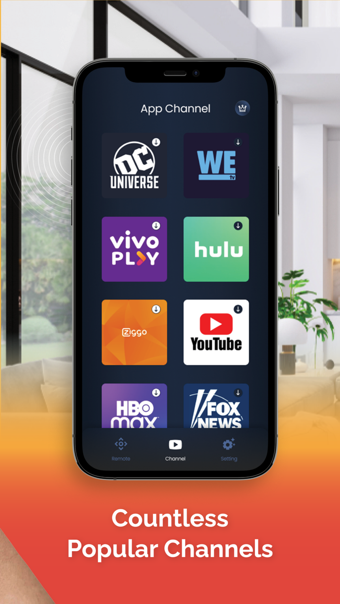 Fire App TV  Stick Remote