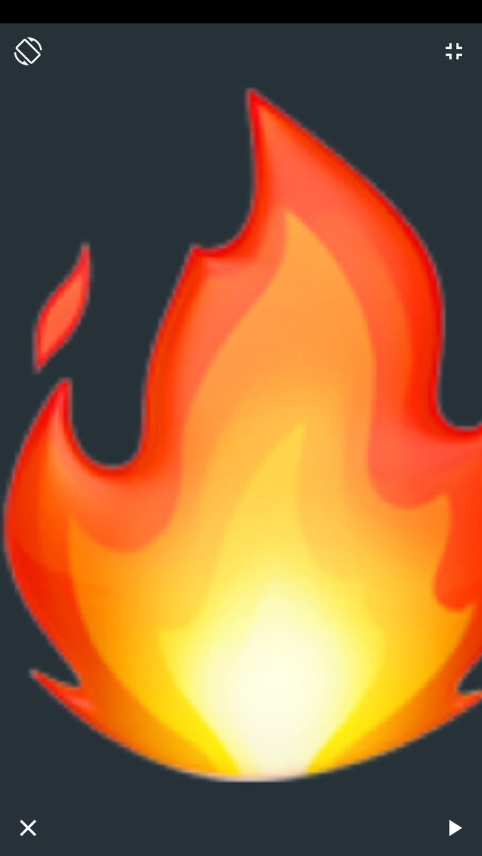 firefly - Digital LED Big Text