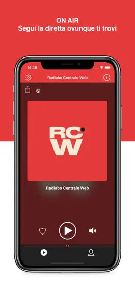 Game screenshot Radiabo Centrale Web apk