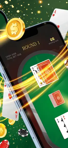 Game screenshot 21 Card - Black-Jack apk