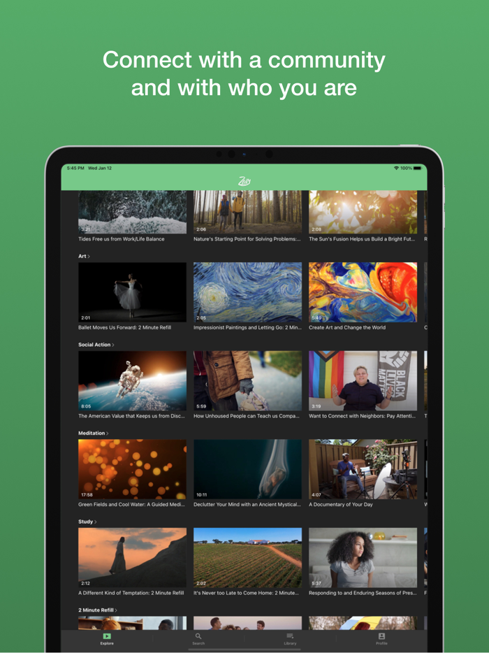 Zoay Spirituality Community