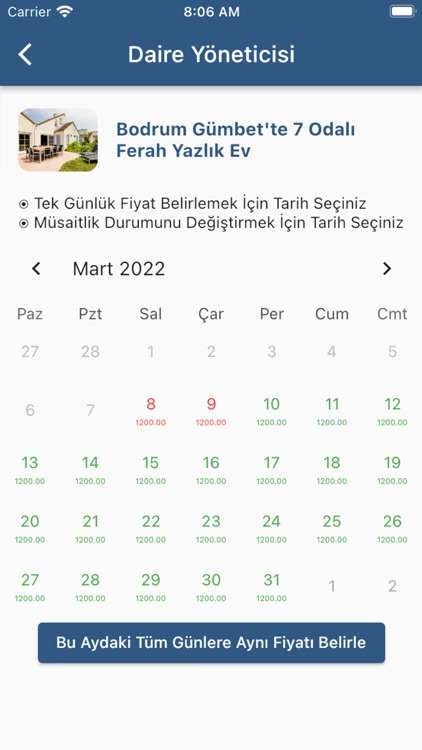 Tatil Hattı Extranet