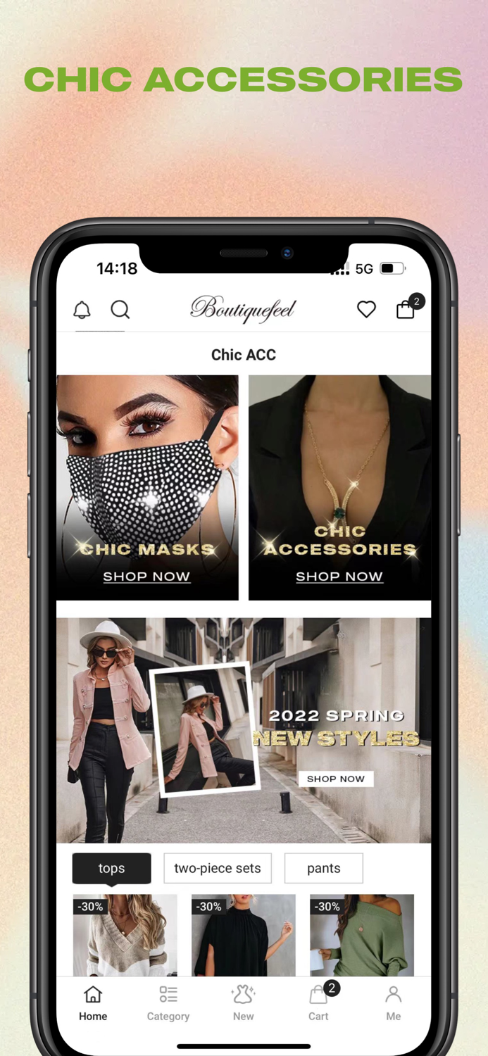 Boutiquefeel-Online Fashion