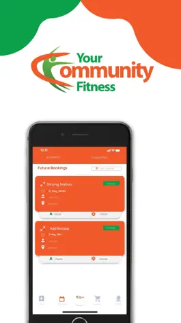 Game screenshot YC Fitness Gym hack