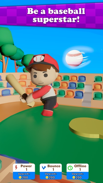 Homerun Star: super hit battle