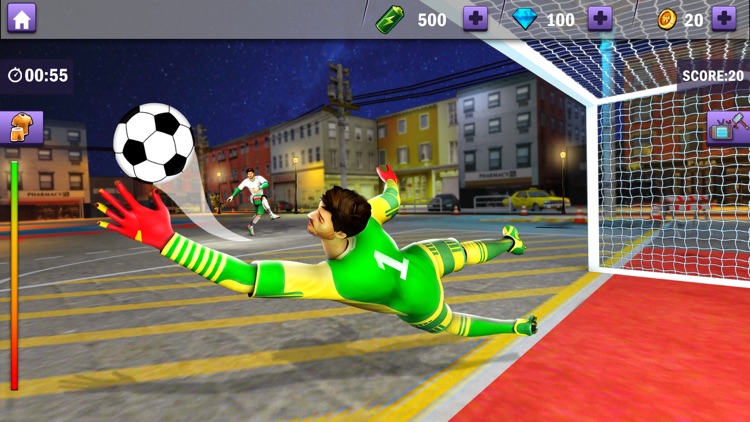 Real Soccer – Football Games